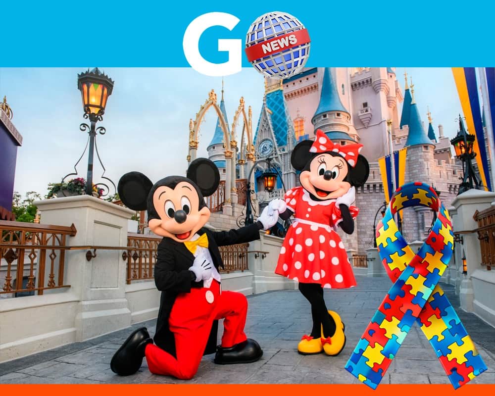 Como solicitar o DAS na Disney de Orlando